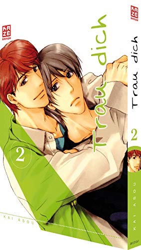 Trau dich – Band 2 (Finale) von Crunchyroll Manga