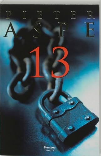 13 (Meesters in Misdaad, 13) von Manteau thriller