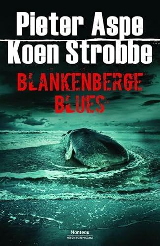 Blankenberge Blues (Meesters in misdaad) von Aspe NV