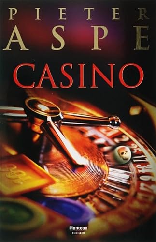 Casino (Meesters in Misdaad, 16) von Manteau
