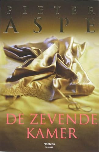 De zevende kamer (Meesters in Misdaad, 22)