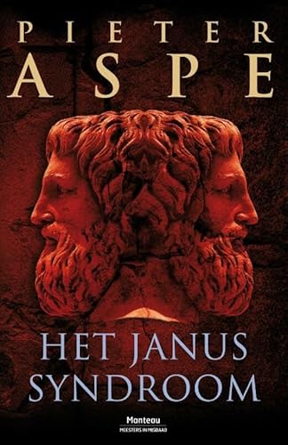 Het Janussyndroom (Meesters in Misdaad, 33) von Manteau