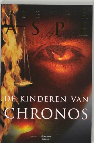 Kinderen van Chronos (Meesters in Misdaad, 3)