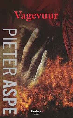 Vagevuur (Meesters in Misdaad, 9) von Manteau thriller
