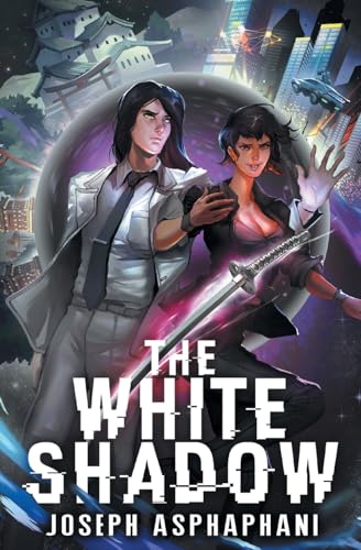 The White Shadow The White Shadow von 4 Horsemen Publications