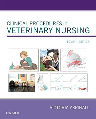 Clinical Procedures in Veterinary Nursing von Elsevier