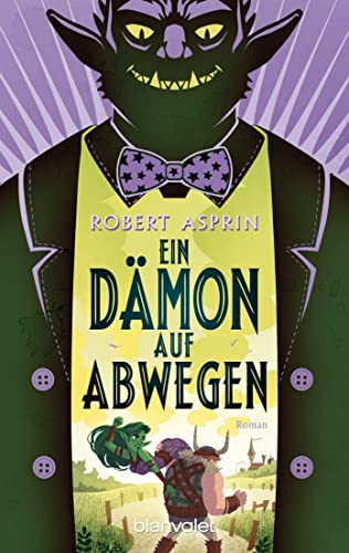 Ein Dämon auf Abwegen: Roman (Dämonen-Reihe, Band 3) von Blanvalet