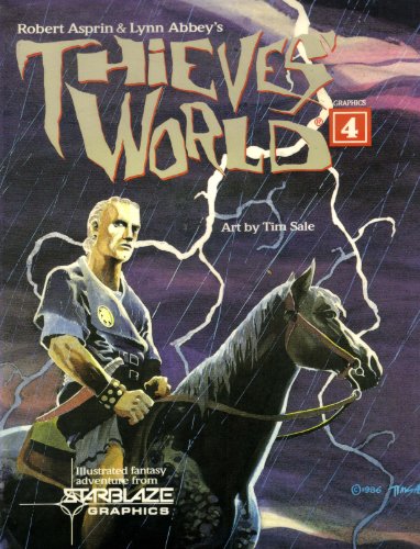 Thieves World Four (Thieves' World Graphics)