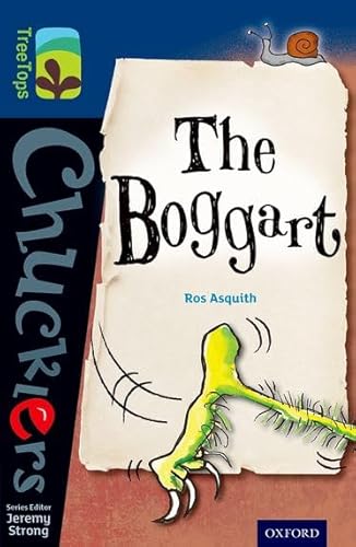 Oxford Reading Tree TreeTops Chucklers: Level 14: The Boggart von Oxford University Press