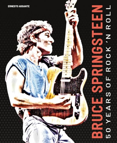 Bruce Springsteen: 50 Years of Rock N Roll (Musicians)