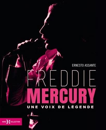 Freddie Mercury - Une voix de légende von HORS COLLECTION