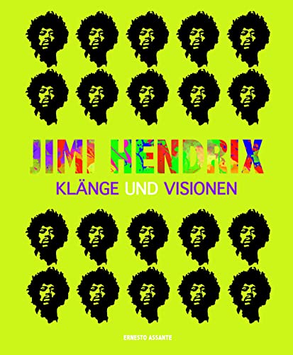 Jimi Hendrix: Klänge und Visionen von White Star Verlag