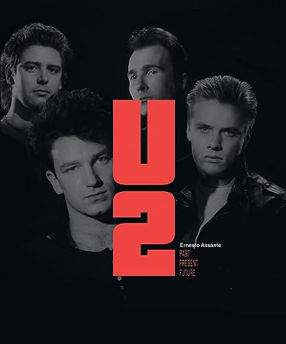 U2: Past Present Future (Musicians)