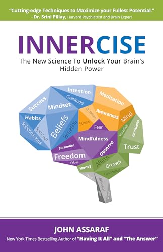 Innercise: The New Science to Unlock Your Brain's Hidden Power von Waterside Productions