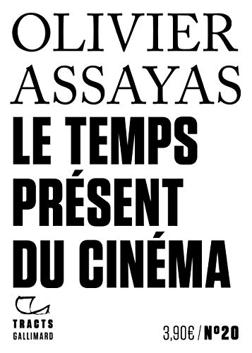 Le Temps présent du cinéma