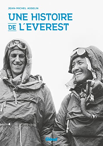 Une histoire de l'Everest von GLENAT