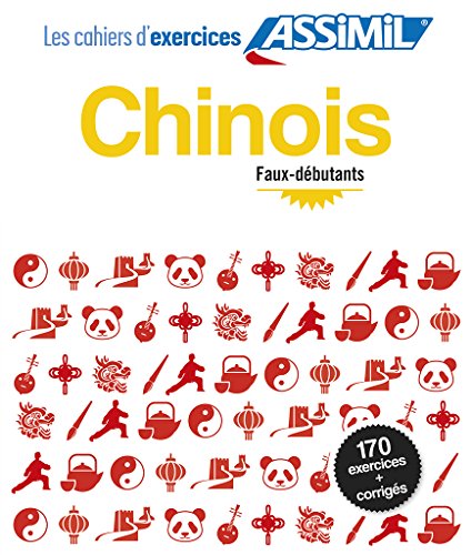 Chinois Faux-Débutants von Assimil