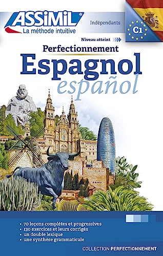 Perfectionnement Espagnol (Perfezionamenti) von Assimil
