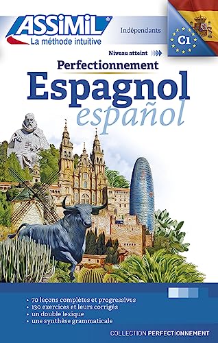 Perfectionnement Espagnol (Perfezionamenti)