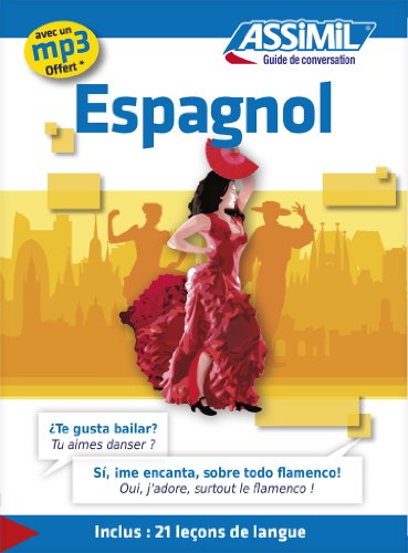Espagnol: Guide de conversation espagnol von Assimil
