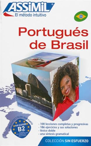 Portugués de Brasil (Senza sforzo) von Assimil