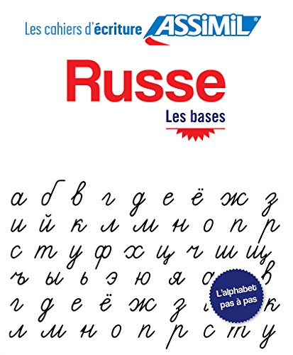 Russe - Les bases (Quaderni) von Assimil