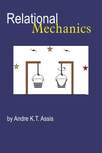 Relational Mechanics