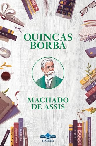 Quincas Borba von Camelot Editora