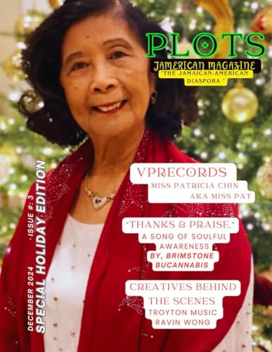 PLOTS JAMERICAN MAGAZINE: "The Jamaican-American Diaspora" PLOTS JAMERICAN MAGAZINE: "The Jamaican-American Diaspora" von ISBN SERVICES