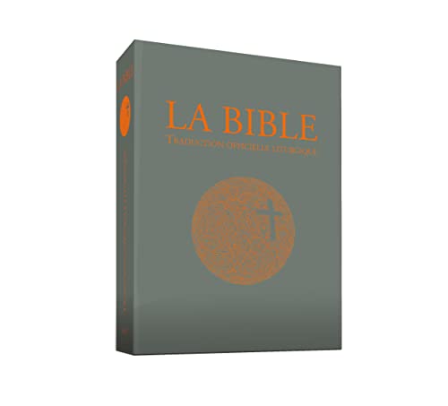 La Bible - Traduction officielle liturgique - PF: Edition de référence - Petit Format von MAME