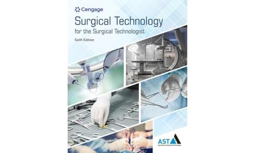 Surgical Technology for the Surgical Technologist: A Positive Care Approach (Mindtap Course List) von Delmar Cengage Learning