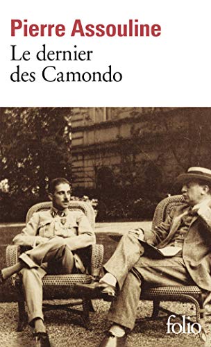 Dernier Des Camondo (Folio) von Gallimard Education