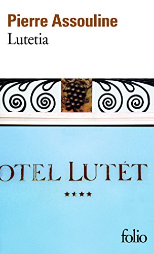 Lutetia von Folio