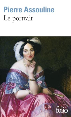 Portrait: Prix de la langue française 2007 von Folio