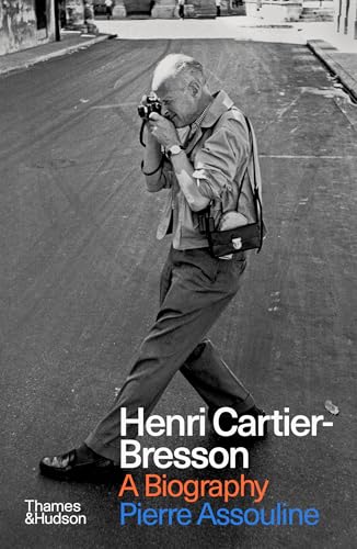 Henri Cartier-Bresson: A Biography von Thames & Hudson Ltd