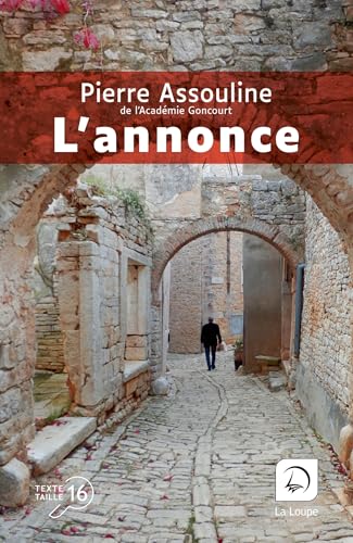 L'annonce L'annonce von DE LA LOUPE