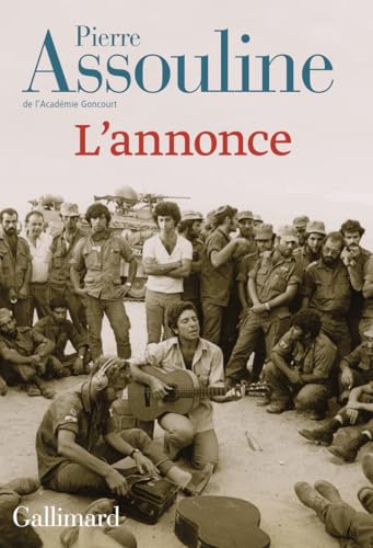 L'annonce: Roman von Gallimard