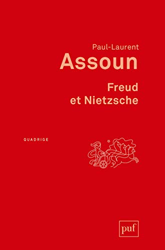 Freud et Nietzsche von PUF