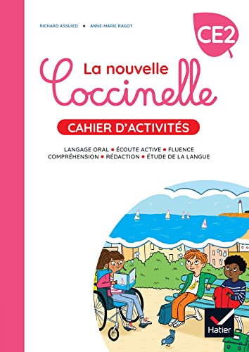 Coccinelle - Français CE2 Ed. 2022 - Cahier d'activités von HATIER