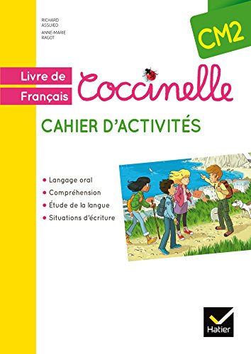 Coccinelle Français CM2 éd. 2016 - Cahier d'activités von HATIER