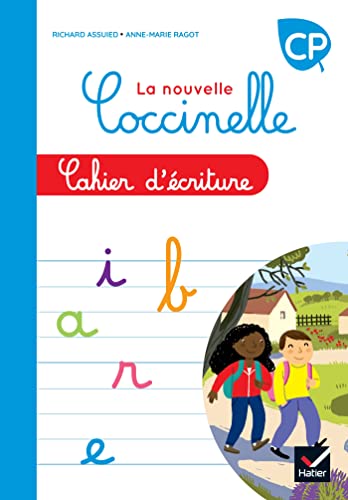 Coccinelle - Lecture CP Ed. 2022 - Cahier d'écriture von HATIER