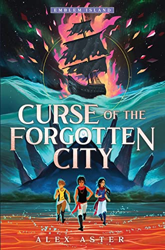 Curse of the Forgotten City (Emblem Island, 2, Band 2) von DK