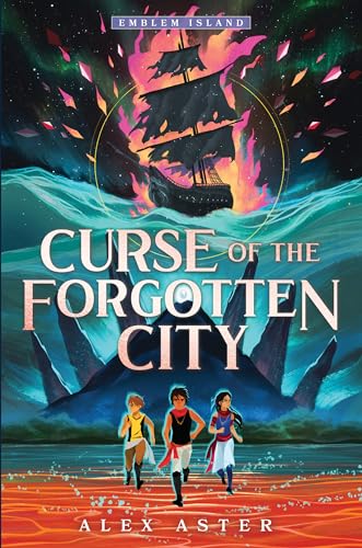 Curse of the Forgotten City (Emblem Island, 2, Band 2) von DK