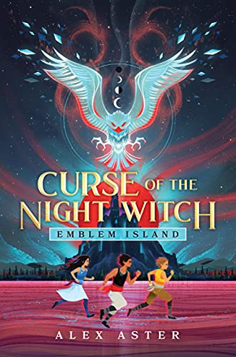 Curse of the Night Witch: Emblem Island #1 von Sourcebooks Young Readers