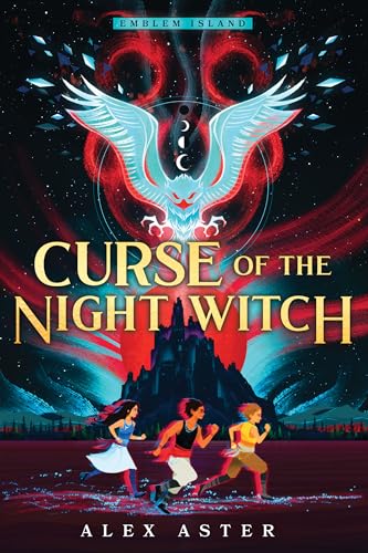 Curse of the Night Witch (Emblem Island, 1, Band 1) von DK