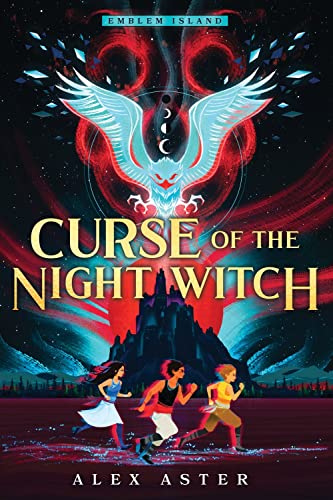 Curse of the Night Witch (Emblem Island, 1, Band 1)
