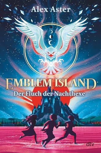 Emblem Island – Der Fluch der Nachthexe: Spannende Abenteuerreise durch eine Inselwelt voller Magie – die neue Reihe ab 11 der Bestsellerautorin (Die Emblem-Island-Reihe, Band 1) von dtv Verlagsgesellschaft mbH & Co. KG