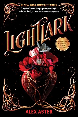 Lightlark (The Lightlark Saga Book 1): Volume 1 (Lightlark, 1, Band 1)
