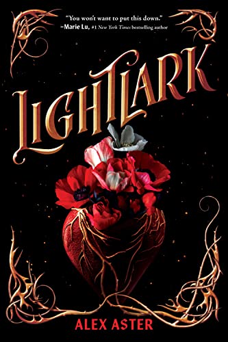 Lightlark (The Lightlark Saga Book 1): Volume 1 (Lightlark, 1)