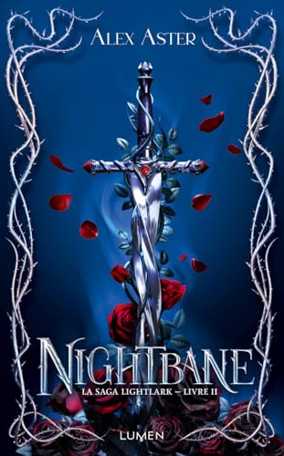 La Saga Lightlark - Livre 2 Nightbane von LUMEN